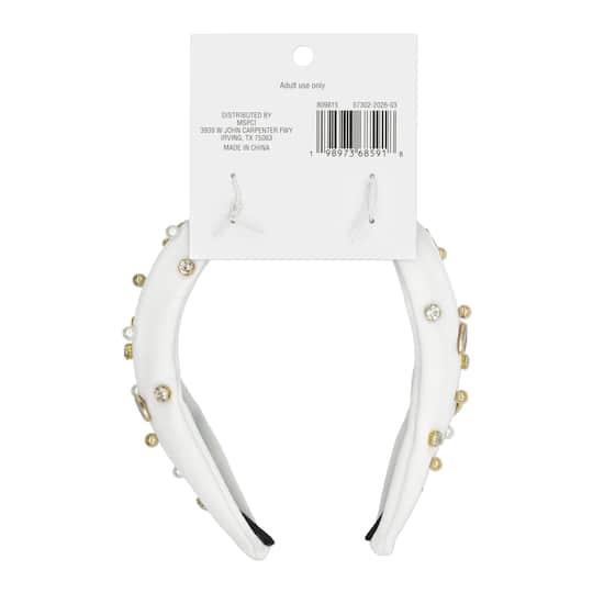 Tailgate Football Headband by Celebrate It™